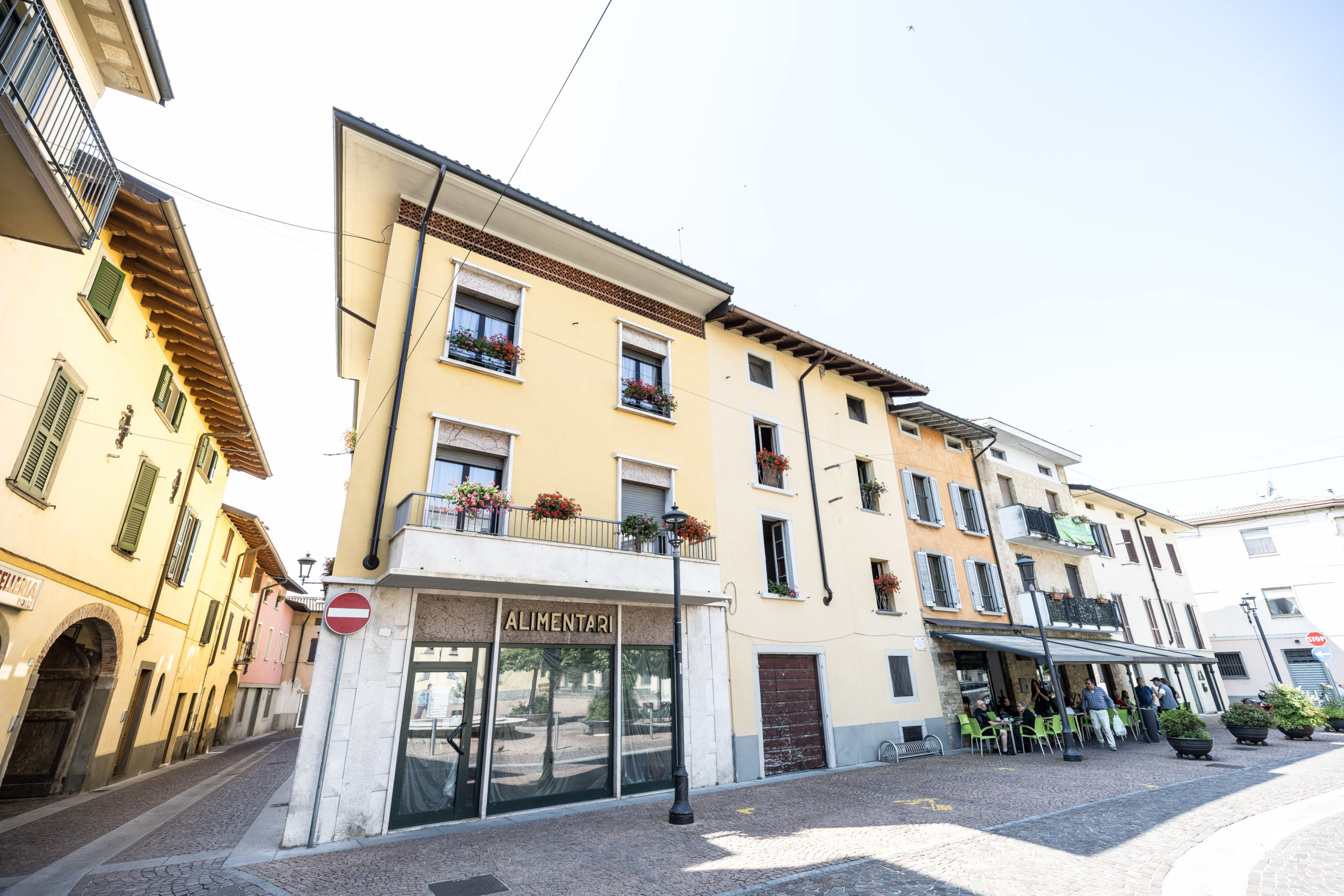 Posizione strategica